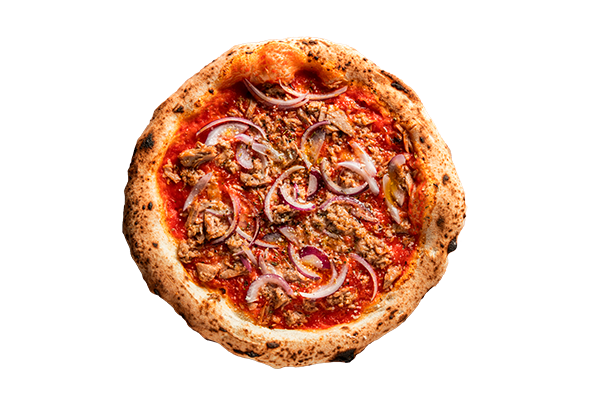 PIZZA ATUM 25CM MILLZ