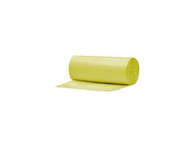 SACO AMARELO 600X800X17MC (ROLO 25UN)