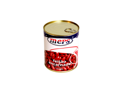 Feijao Encarnado Lt 850G (Ple500g) Meps