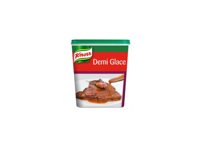 Molho Demiglace 900 Gr Knorr