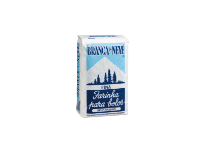 FARINHA BRANCA NEVE FINA 1 KG