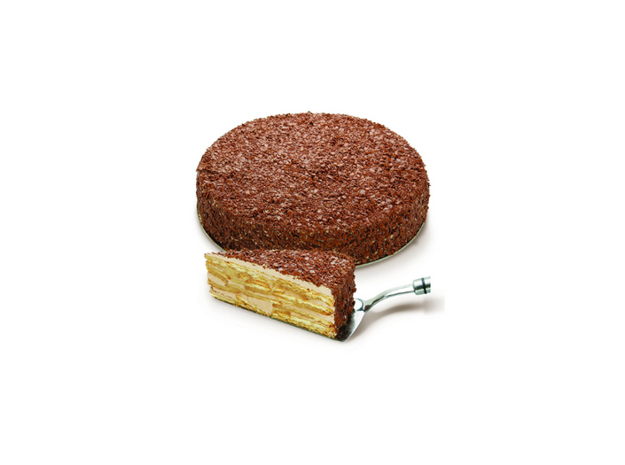 BOLO DE BOLACHA COM CHOCOLATE CASA DOS PROFITEROLES