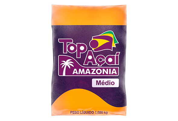 DEMARCHI POLPA DE AÇAÍ 1,02KG