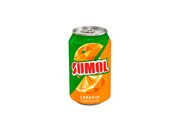 111994 SUMOL LARANJA LATA 330Ml (24)
