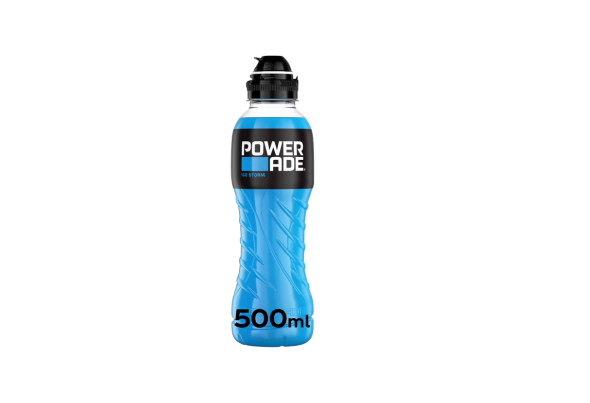 ICE STORM POWERADE 50CL