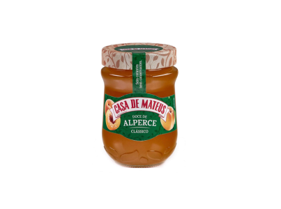 Doce Alperce Frs 345 Grs Casa De Mateus
