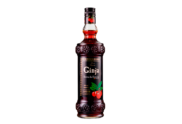 595863 Licor De Ginja S Fruto 70Cl Serra Da Estrela