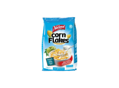 CORN FLAKES 1KG NACIONAL