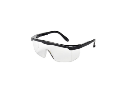 OCULOS PROTECCAO LENTE INCOLOR
