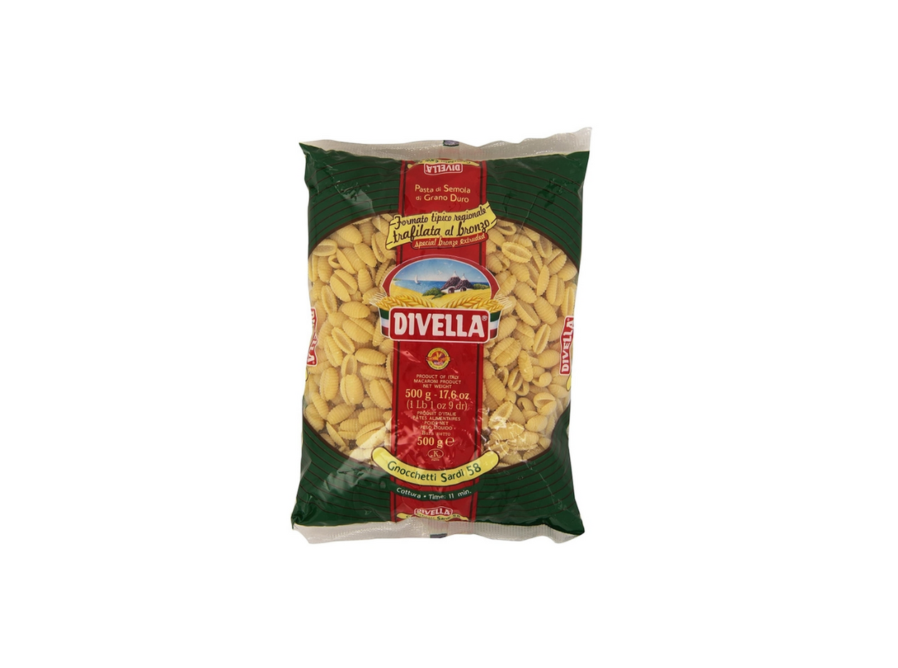 DIVELLA GNOCCHETTI SARDI 500G