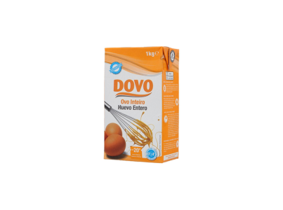 Ovo Inteiro Pasteurizado (1 Kg) Ddo