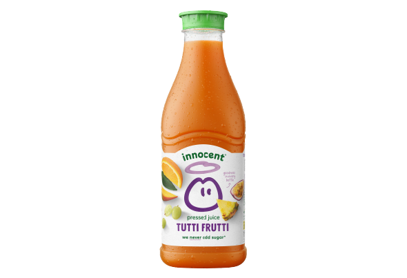 651281 INNOCENT SUMO TUTTI FRUTTI 900ML CX6
