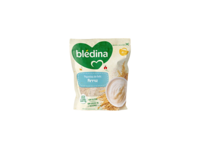 Farinha N.L. Arroz S Glut 200G Bledina