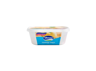 Manteiga Magra C Sal 250G Mimosa