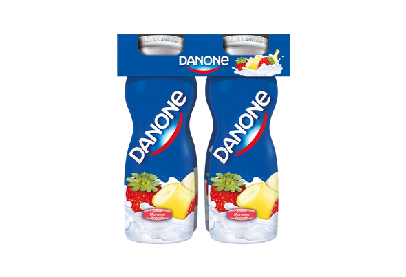 654308 IOG LIQ MORANGO BANANA DANONE 4X155G