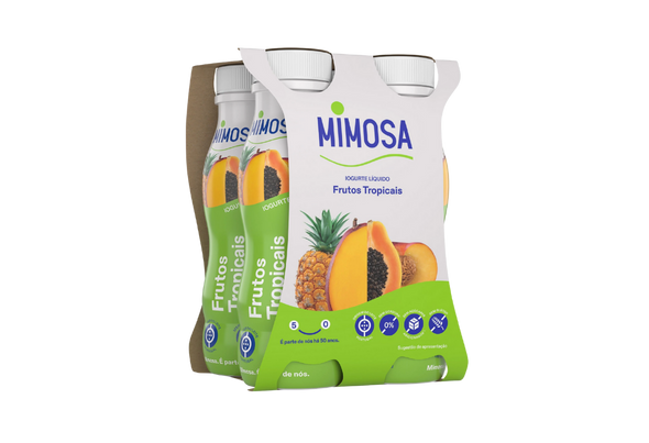 654238 IOG LIQ FRUTAS TROPICAIS MIMOSA 4X151ML