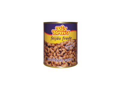 Feijao Frade Lata P.L. 425 Grs Rio Bravo