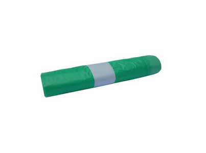 SACO VERDE 700X1000X25MC (ROLO 25UN)