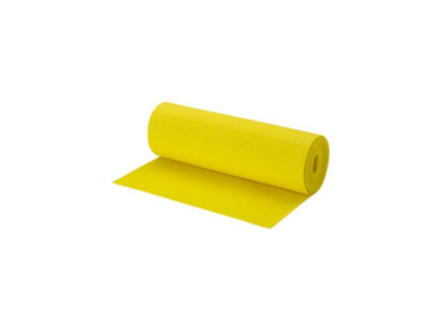 ROLO PANO AMARELO 6MTX38CM AMAPOLA CX20