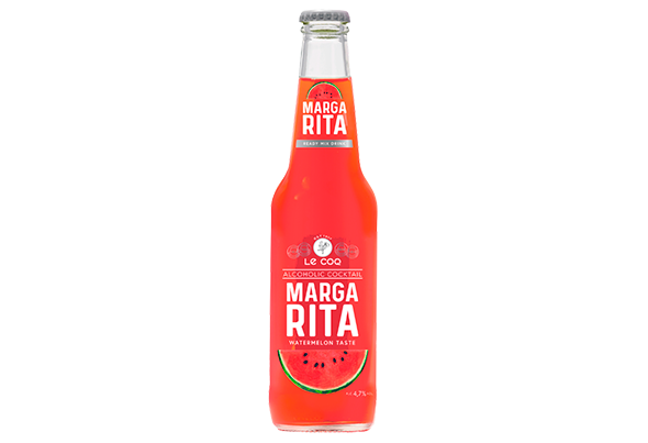 LE COQ MARGARITA 330MLs