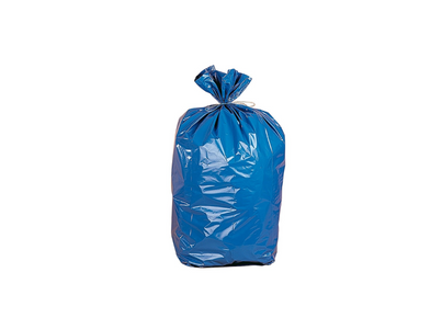 SACO BD LIXO AZUL 55x60CM 20MY (R15)