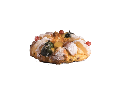 BOLO REI 800 GR CONG