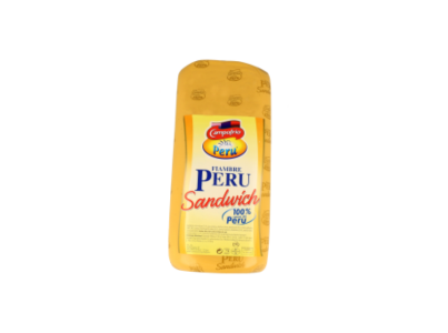 Fiambre Peru Sandwich ±2Kg Campofrio