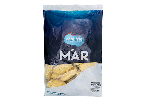 BOLINHO DE BACALHAU COMIFRIO 45G