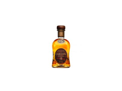 WHISKY CARDHU MALTE
