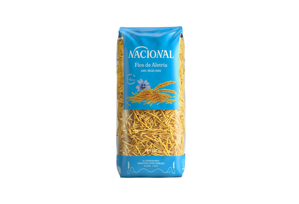 655509 MASSA ALETRIA NACIONAL 500G