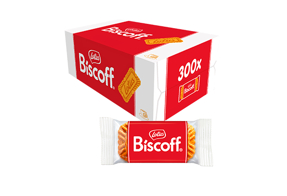LOTUS BOLACHAS BISCOFF 6 X 50UN