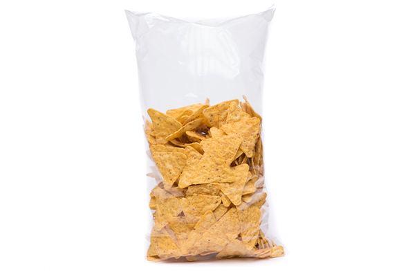 637433 SABORMEX TORTILLA CHIPS TRIANG 500G CX12