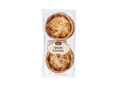 RANDY QUICHE LORRAINE 2X130G