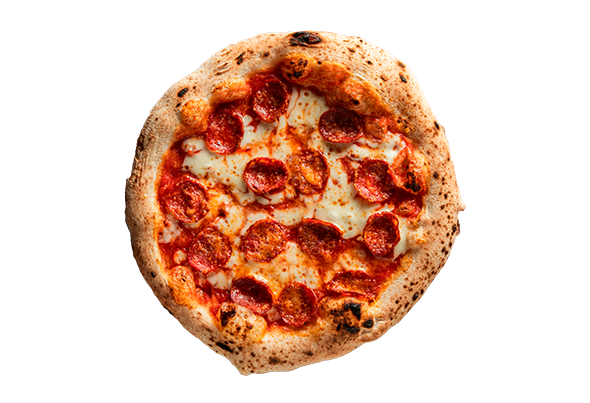 PIZZA DIAVOLO 25CM MILLZ