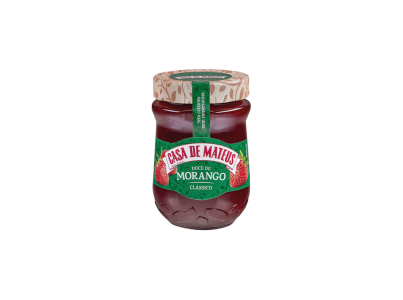 Doce Morango Frs 330G Casa De Mateus