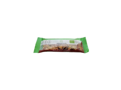 Barra Sesamo S Gl Bio Natfood 40G Cx24