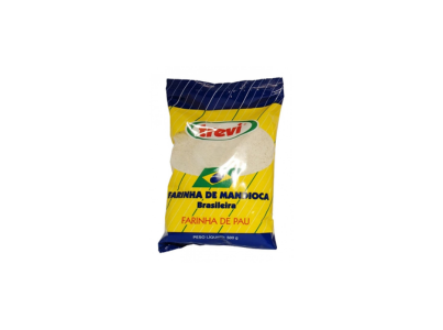 Farinha De Mandioca 500 Grs Trevi
