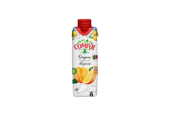 651238 COMPAL ORIGENS LARANJA ALG TET.0.30 (18)