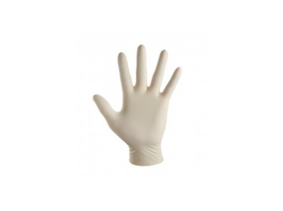 LUVAS DE LATEX SEM PO TAMANHO S IMP