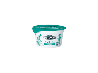 Iog. Lindahls Solido Coco 150Gr