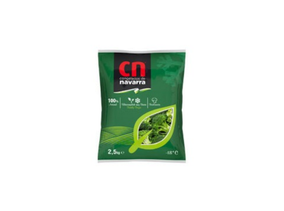 BROCOLOS SOLTOS CONG 2.5KG NAVARRA