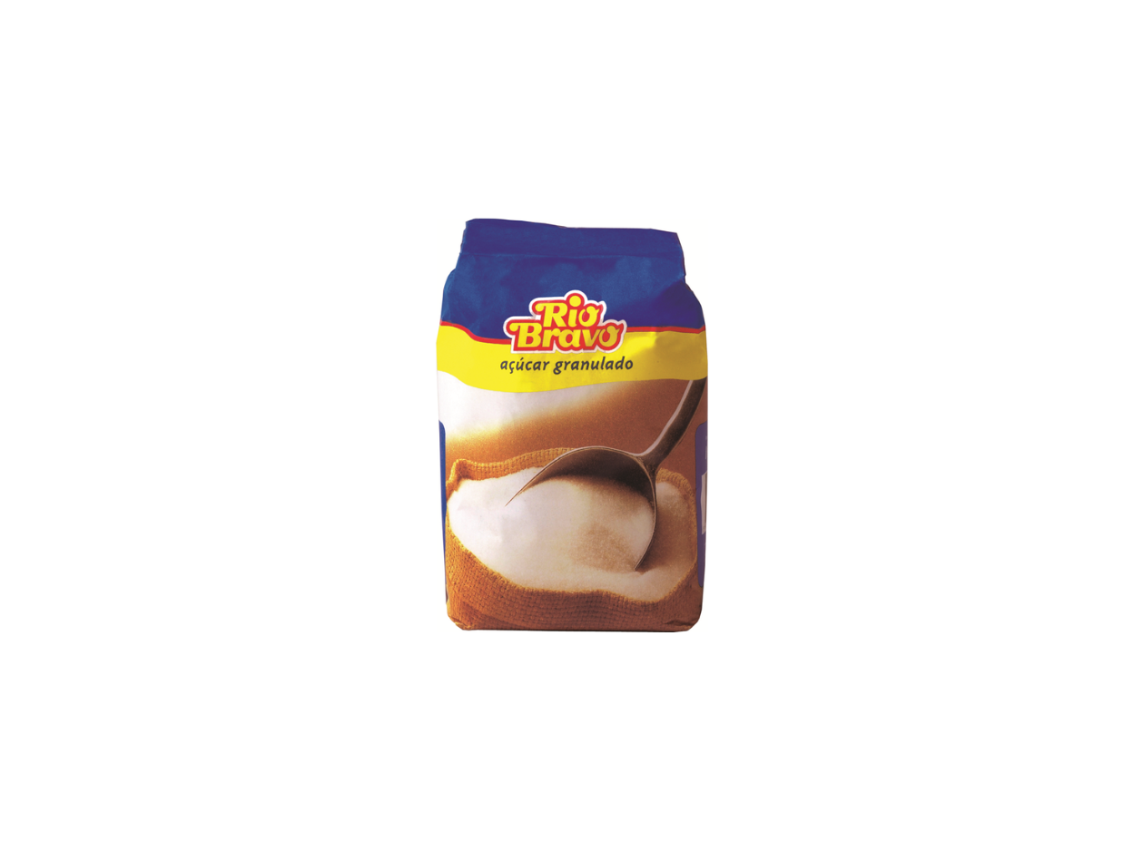 Acucar Granulado Pct 1 Kg Rio Bravo