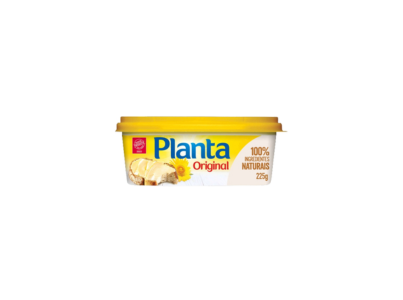 MARGARINA PLANTA ORIGINAL 225G CX8