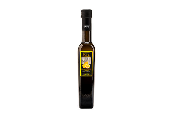 AZEITE V.E. C/ LIMAO PONS 250ML