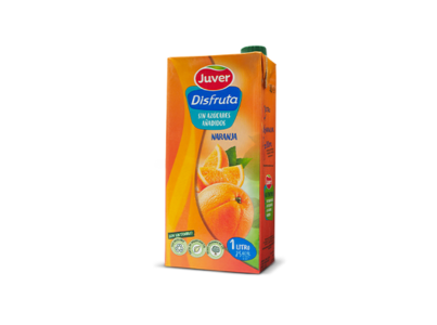 Nectar Juver Laranja 12X1L