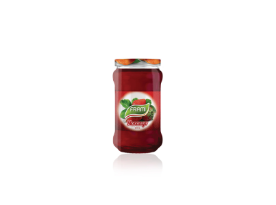 DOCE MORANGO FRS 330 GRS FRAMI