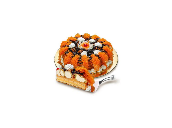 Bolo Profiteroles 1400G C.Prof