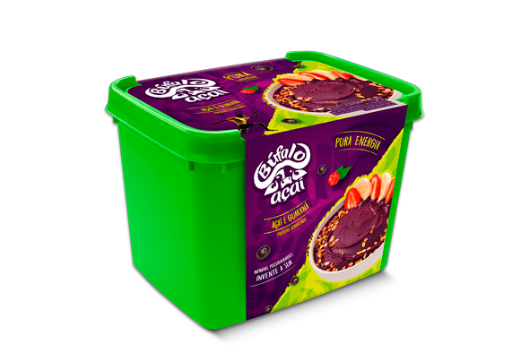 DEMARCHI AÇAÍ BÚFALO 1,3KG