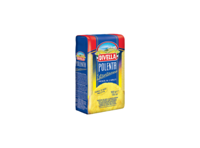 DIVELLA POLENTA INSTANTÂNEA 500G