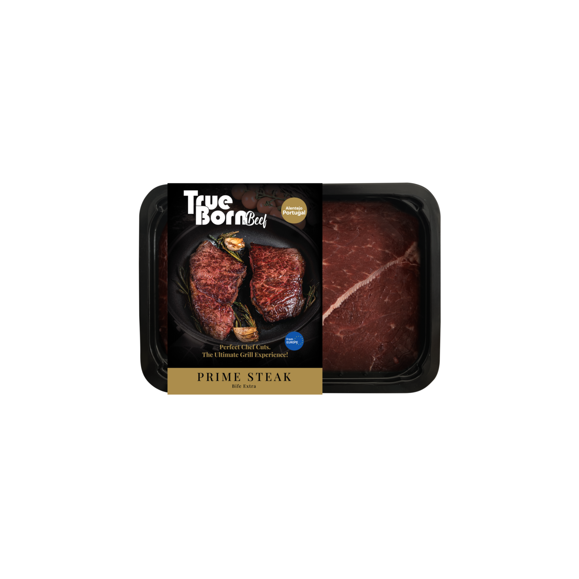 652333 AUTENTICO TRUEBORN BIFE NOV FAT 200G CG